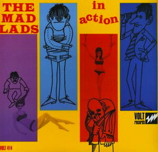 Track artwork