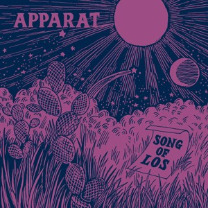 Track artwork