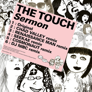 Track artwork