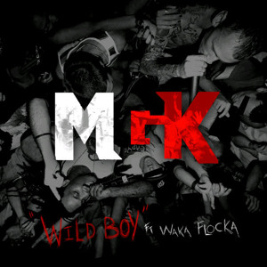 Machine Gun Kelly ft Waka Flocka - Wild Boy (Clean)Back to track page