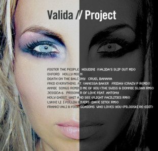 Track artwork