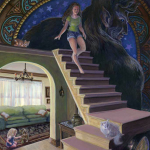 Track artwork