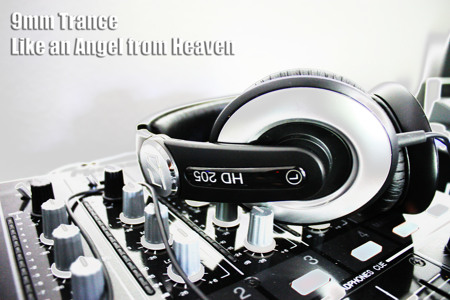Track artwork
