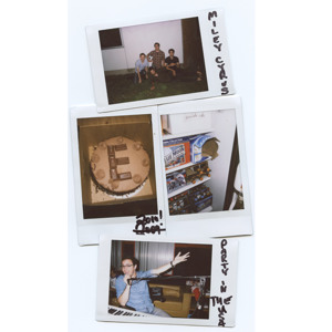 Track artwork
