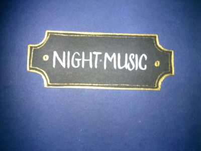 Track artwork