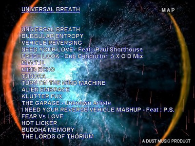 Track artwork