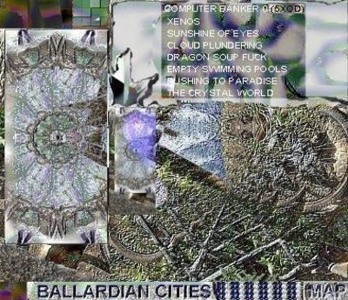 Track artwork