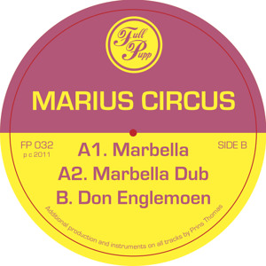 Track artwork