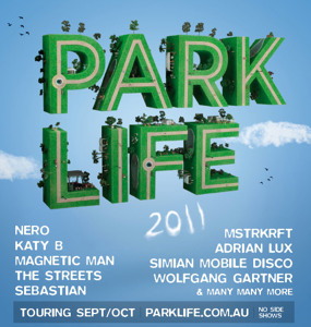 Track artwork