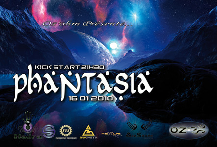 Track artwork