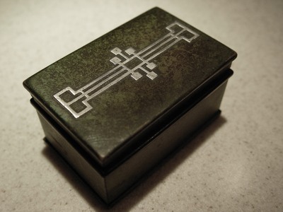 Track artwork