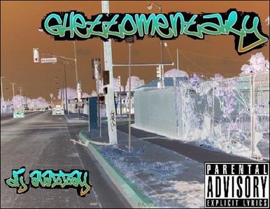 Track artwork