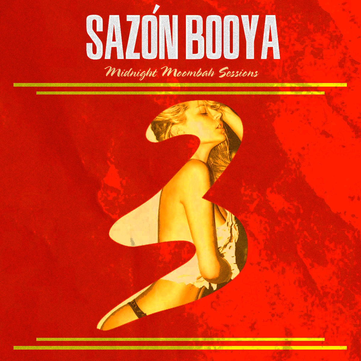 Sazon Booya Midnight Moombah Sessions Vol 3
