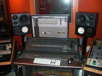 Track artwork