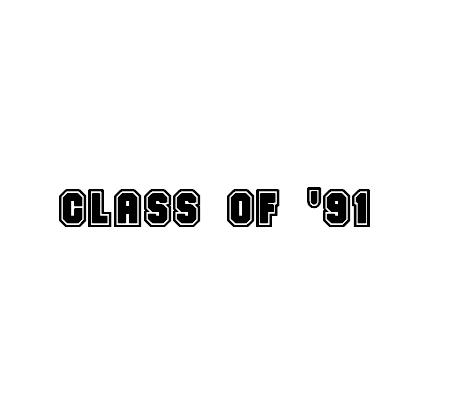 dizkopolis class of 91