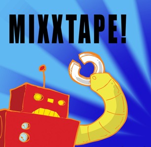 Track artwork