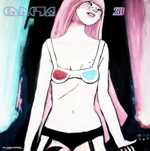 Track artwork