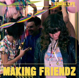 Track artwork