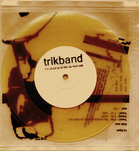 Track artwork