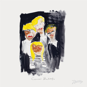 Track artwork