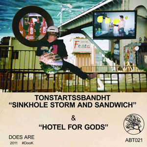 Track artwork
