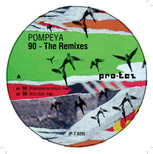 Track artwork