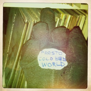 Track artwork