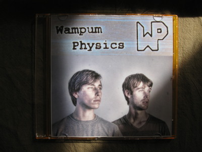 Track artwork