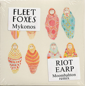 Track artwork