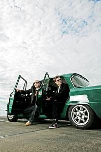 Track artwork