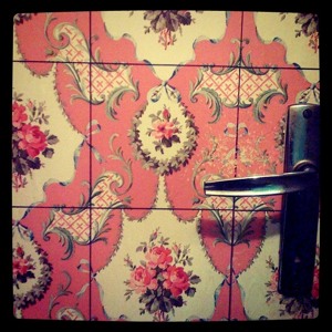 Track artwork