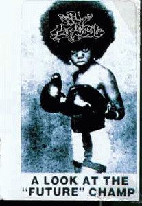 Track artwork
