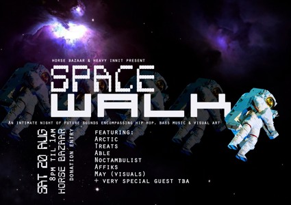 Track artwork