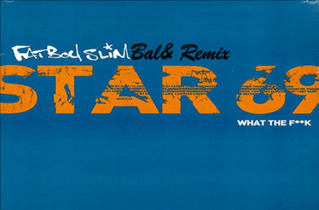 Track artwork