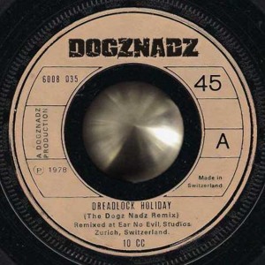 Track artwork