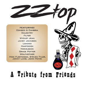 Track artwork