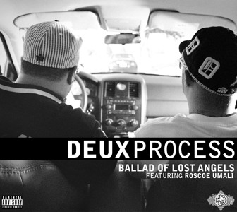 The Ballad of Lost Angels by Deux Process x Roscoe Umali