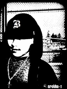 Track artwork