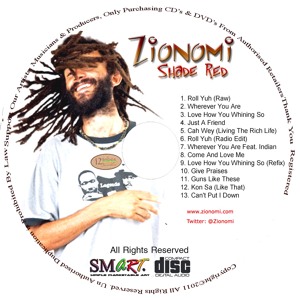 Track artwork