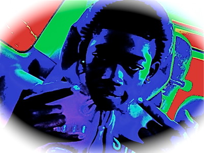 Track artwork