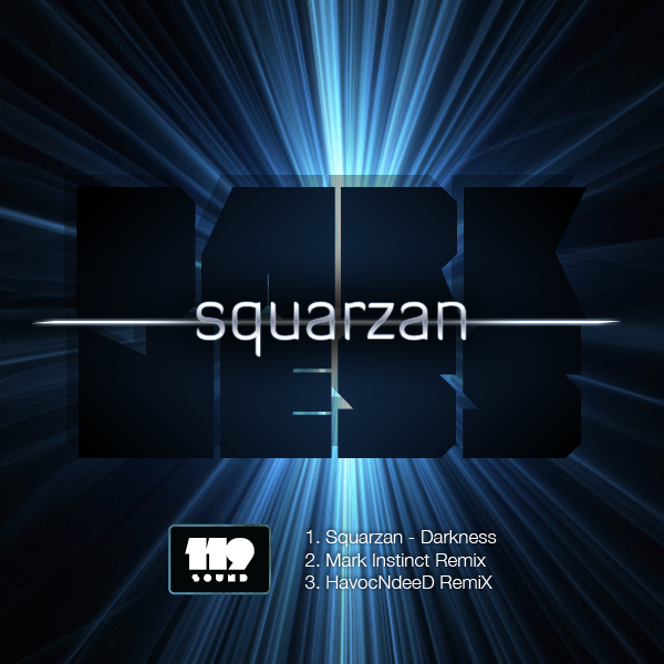 Post image for Squarzan – Darkness EP