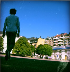 Track artwork