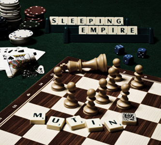 sleeping empire mutiny