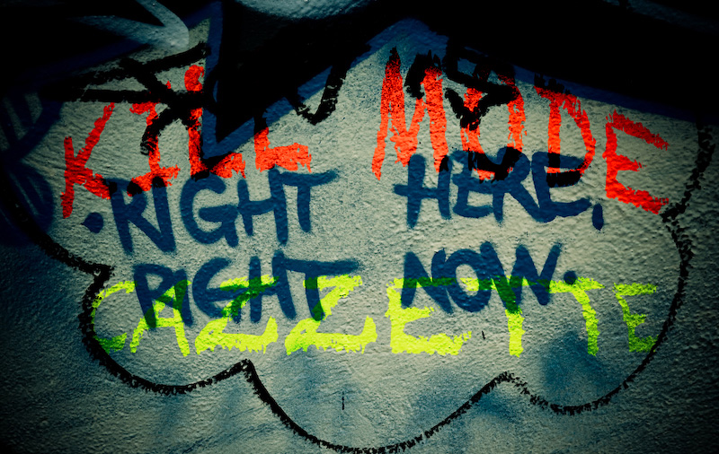 FREE MP3: Killmode vs Fatboy Slim &ndash; Right Here, Right Now (Cazzette's A Soccer Hurdle Bootleg) 