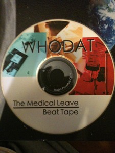 Track artwork