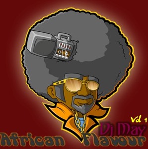 Afro Flavour Vol 1[2011]  Artworks-000011878614-k9adxi-crop
