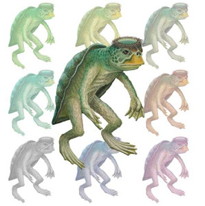 Track artwork