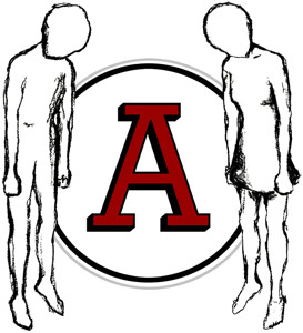 AWKWORD logo AWKWORD logo