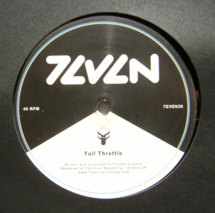 Track artwork