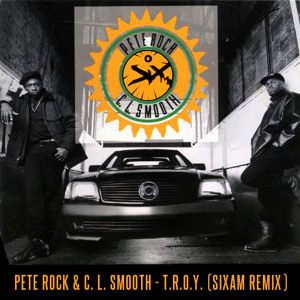 Track artwork